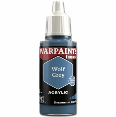 Warpaints Wolf Grey